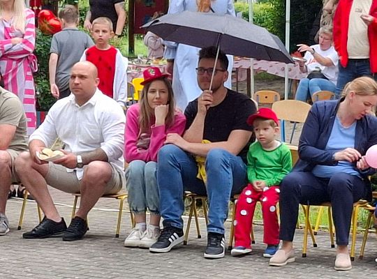 " Zdrowy i sportowy zawrót głowy " - piknik rodzinny