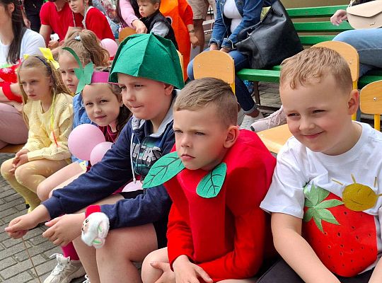 " Zdrowy i sportowy zawrót głowy " - piknik rodzinny