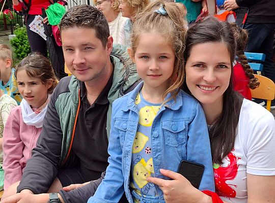 " Zdrowy i sportowy zawrót głowy " - piknik rodzinny