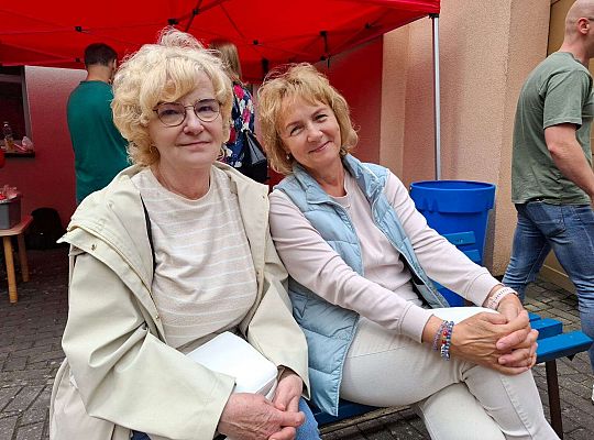 " Zdrowy i sportowy zawrót głowy " - piknik rodzinny