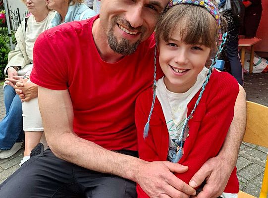 " Zdrowy i sportowy zawrót głowy " - piknik rodzinny