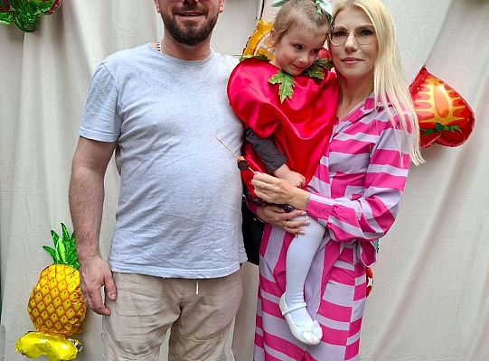 " Zdrowy i sportowy zawrót głowy " - piknik rodzinny