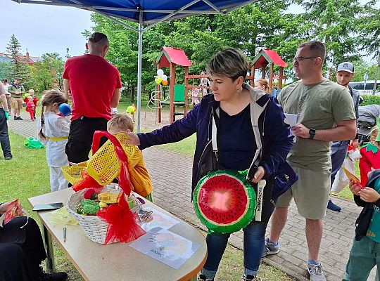 " Zdrowy i sportowy zawrót głowy " - piknik rodzinny