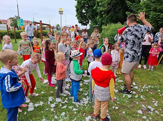 " Zdrowy i sportowy zawrót głowy " - piknik rodzinny