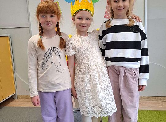 Gr. IV  Urodzinki Nadii