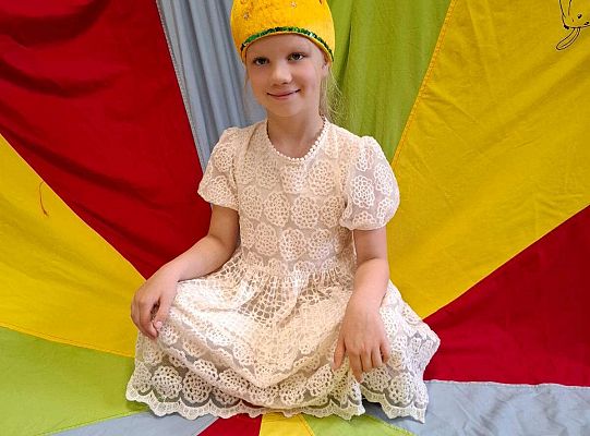 Gr. IV  Urodzinki Nadii