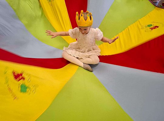 Gr. IV  Urodzinki Nadii