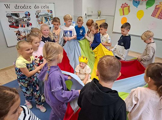 Gr. IV  Urodzinki Nadii