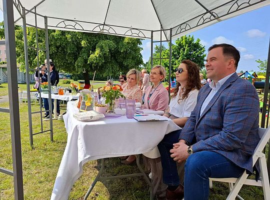 Gr. IV Festiwal Tańca w Przedszkolu nr 9