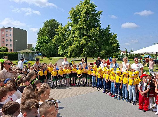 Gr. IV Festiwal Tańca w Przedszkolu nr 9