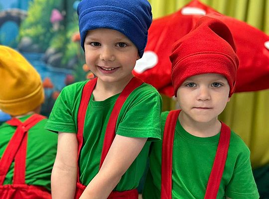 Gr.I Zakończenie roku