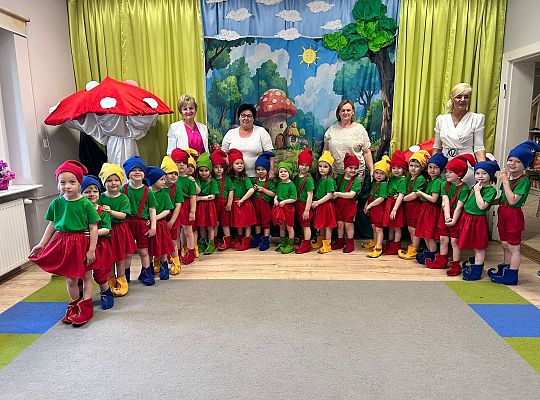 Gr.I Zakończenie roku