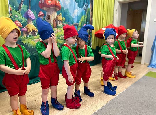 Gr.I Zakończenie roku