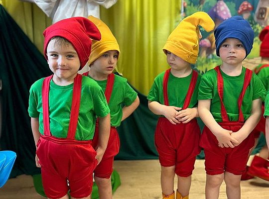 Gr.I Zakończenie roku