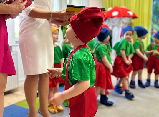 Gr.I Zakończenie roku