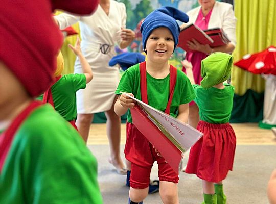 Gr.I Zakończenie roku