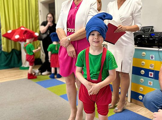 Gr.I Zakończenie roku