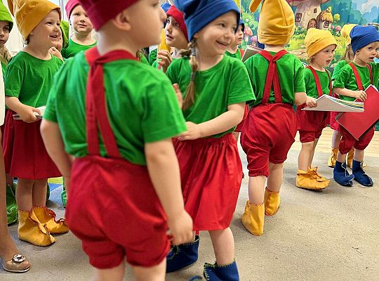 Gr.I Zakończenie roku