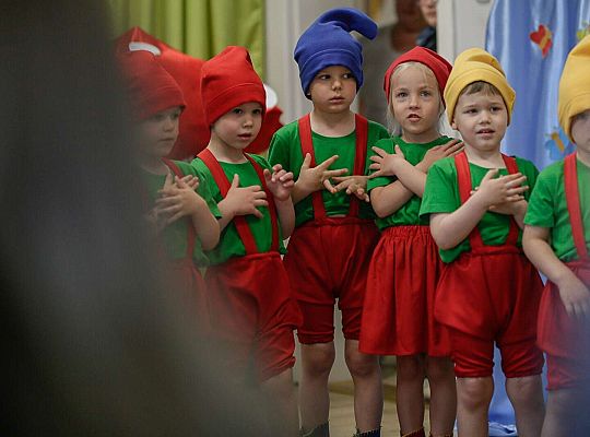 Gr.I Zakończenie roku