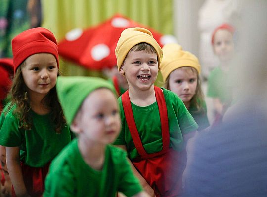 Gr.I Zakończenie roku