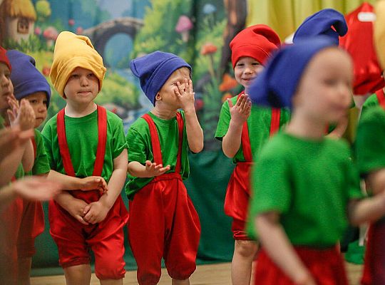 Gr.I Zakończenie roku