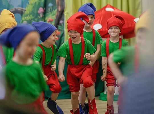 Gr.I Zakończenie roku