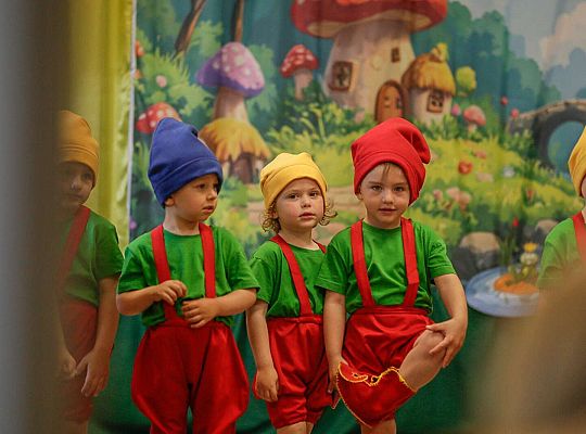 Gr.I Zakończenie roku