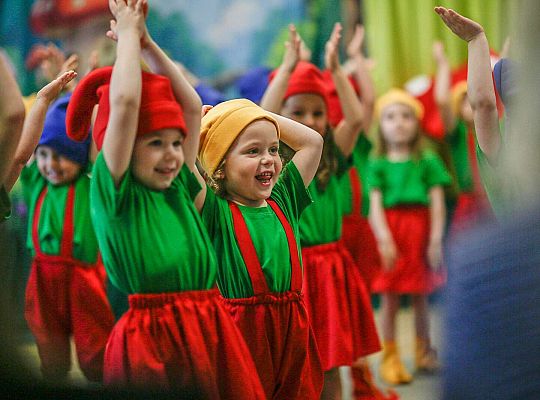 Gr.I Zakończenie roku