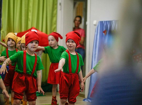 Gr.I Zakończenie roku