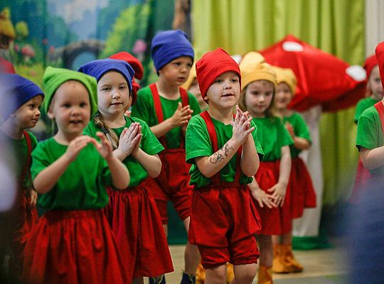 Gr.I Zakończenie roku