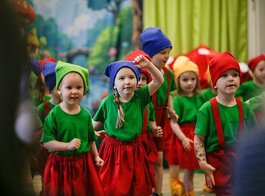 Gr.I Zakończenie roku