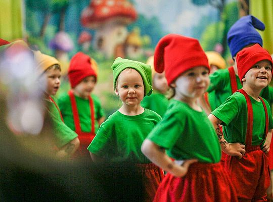 Gr.I Zakończenie roku