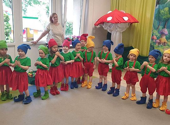 Gr.I Zakończenie roku