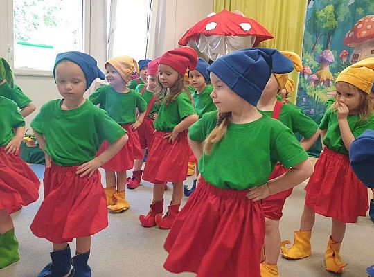 Gr.I Zakończenie roku