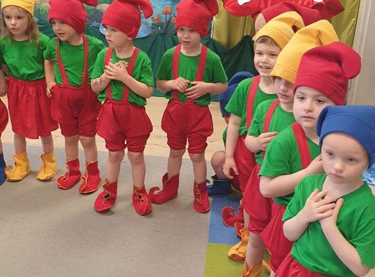 Gr.I Zakończenie roku