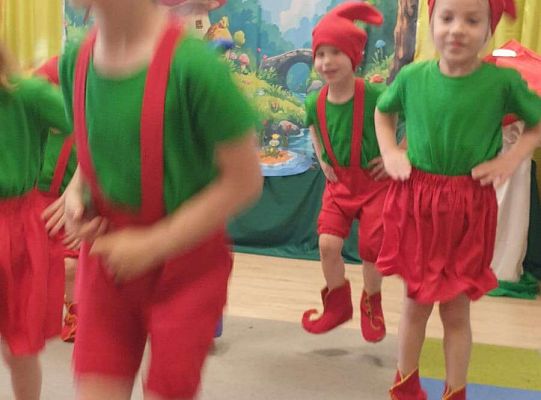 Gr.I Zakończenie roku