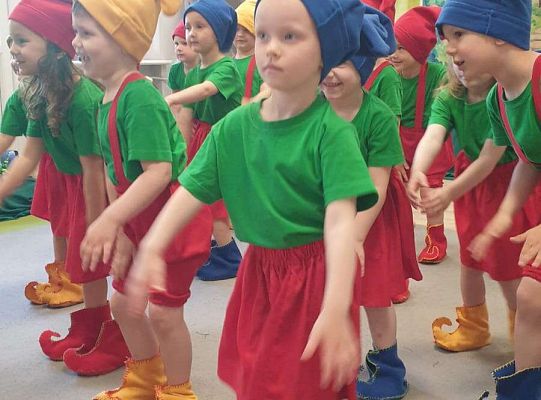 Gr.I Zakończenie roku