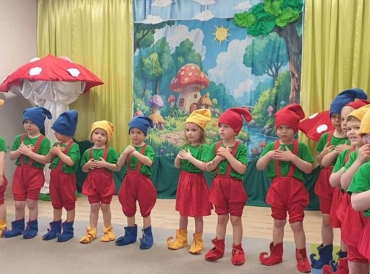 Gr.I Zakończenie roku