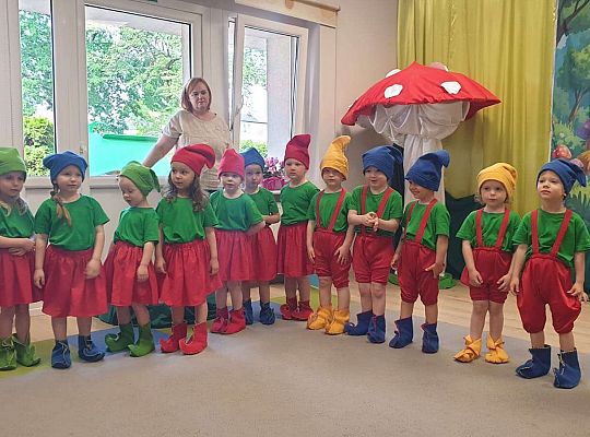 Gr.I Zakończenie roku