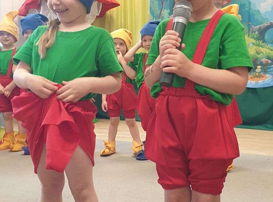 Gr.I Zakończenie roku