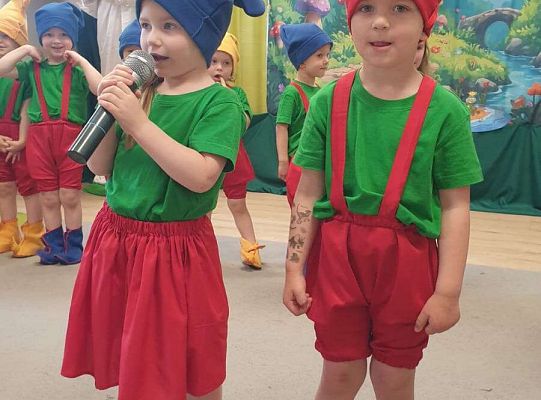 Gr.I Zakończenie roku