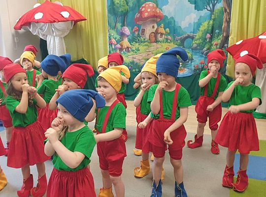 Gr.I Zakończenie roku