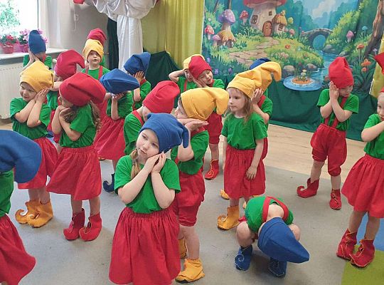 Gr.I Zakończenie roku