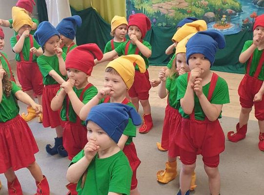 Gr.I Zakończenie roku