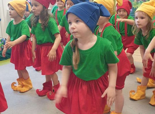 Gr.I Zakończenie roku