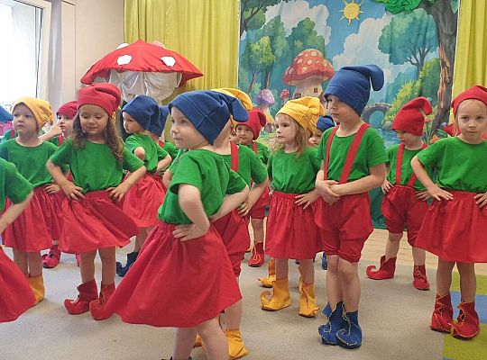 Gr.I Zakończenie roku