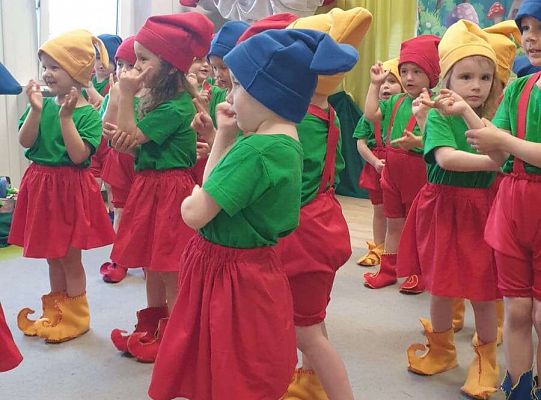 Gr.I Zakończenie roku