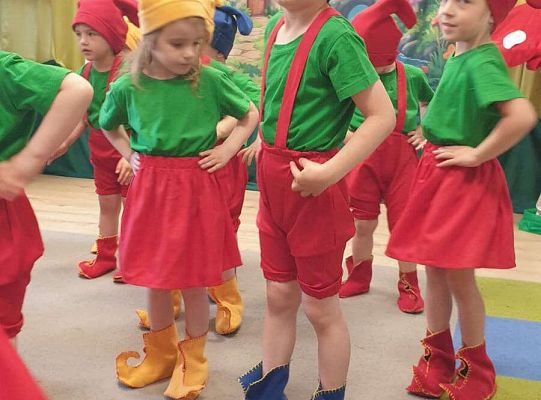 Gr.I Zakończenie roku