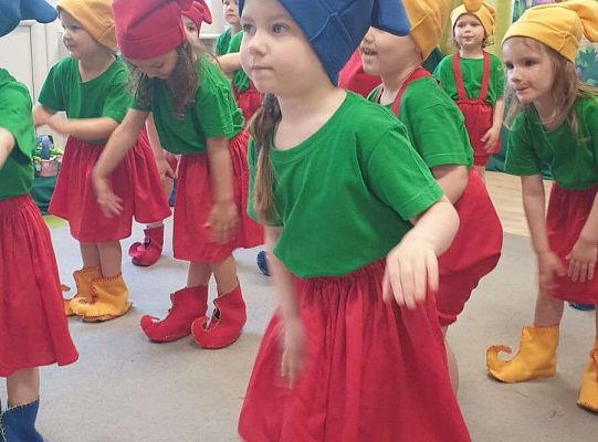 Gr.I Zakończenie roku