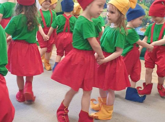 Gr.I Zakończenie roku